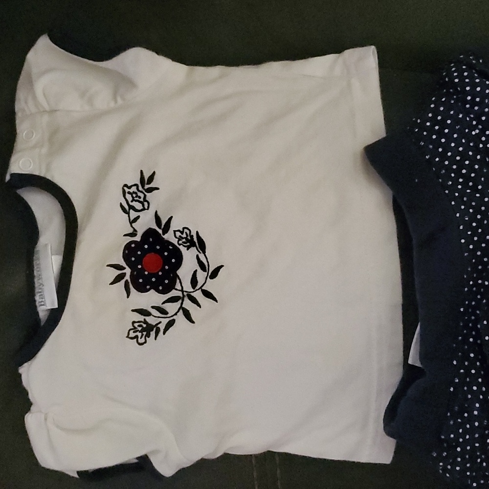 Skirt set